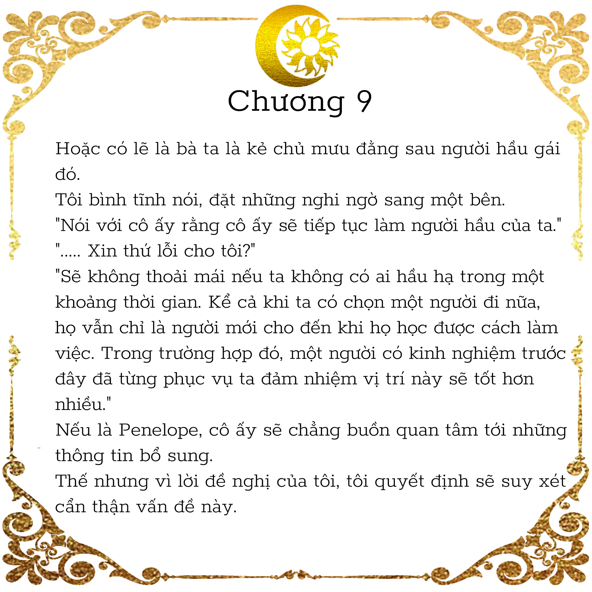 villains are destined to die chapter 9 9