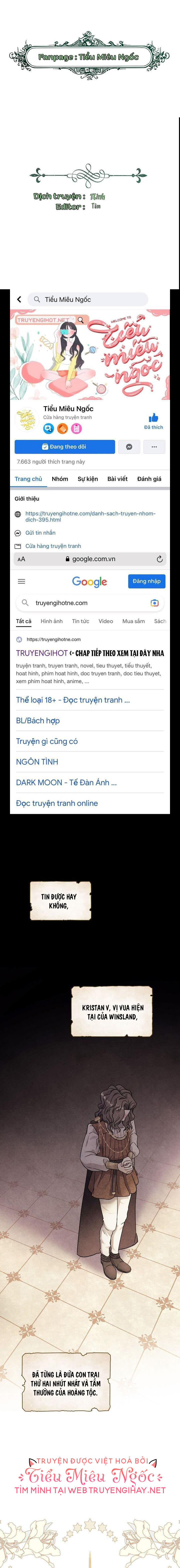 nỗi buồn của chú hề chapter 5 1