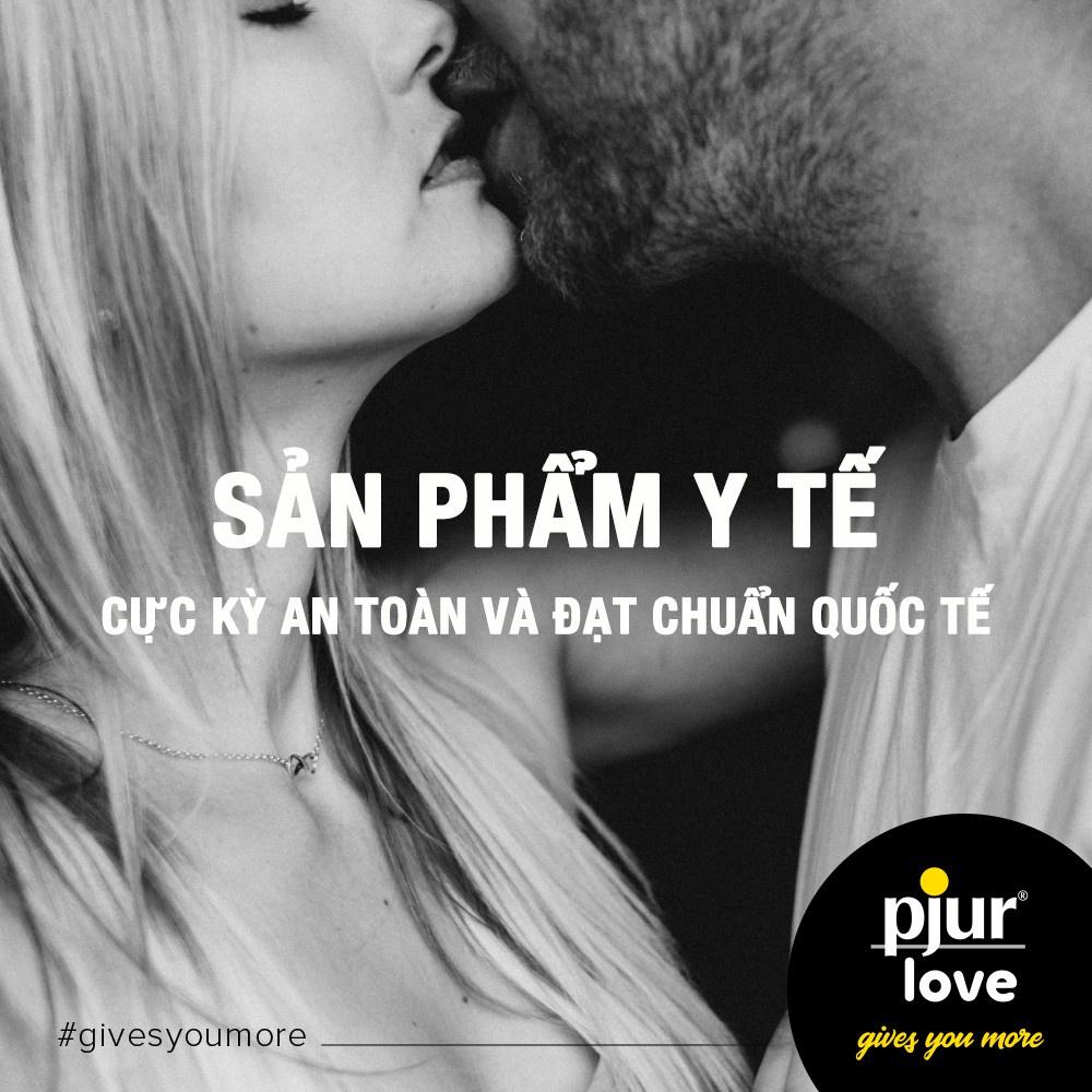 Gel bôi trơn gốc nước pjur WOMAN Nude