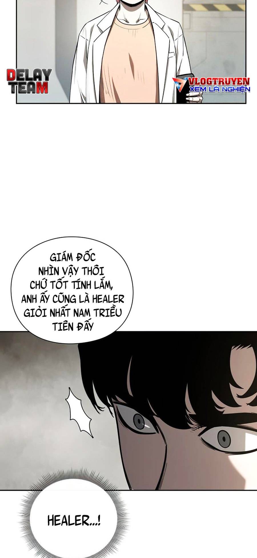 chiến binh học đường - cuộc đột kích trong ngục tối chapter 17 38