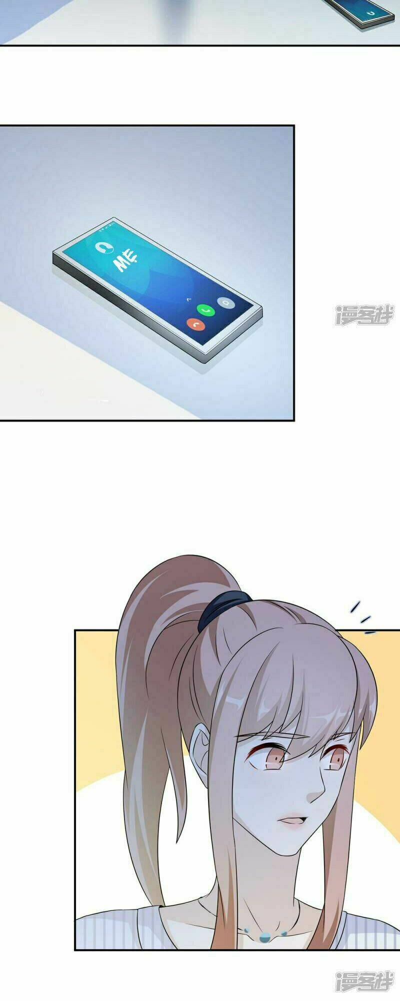 mạc thiếu bức hôn: vợ mới khó chống đỡ chapter 59 25