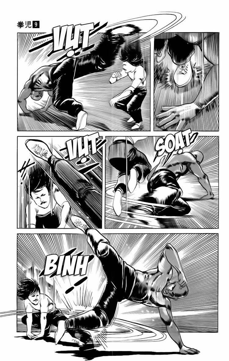 kenji-quyền nhi phương thế ngọc chapter 82 8