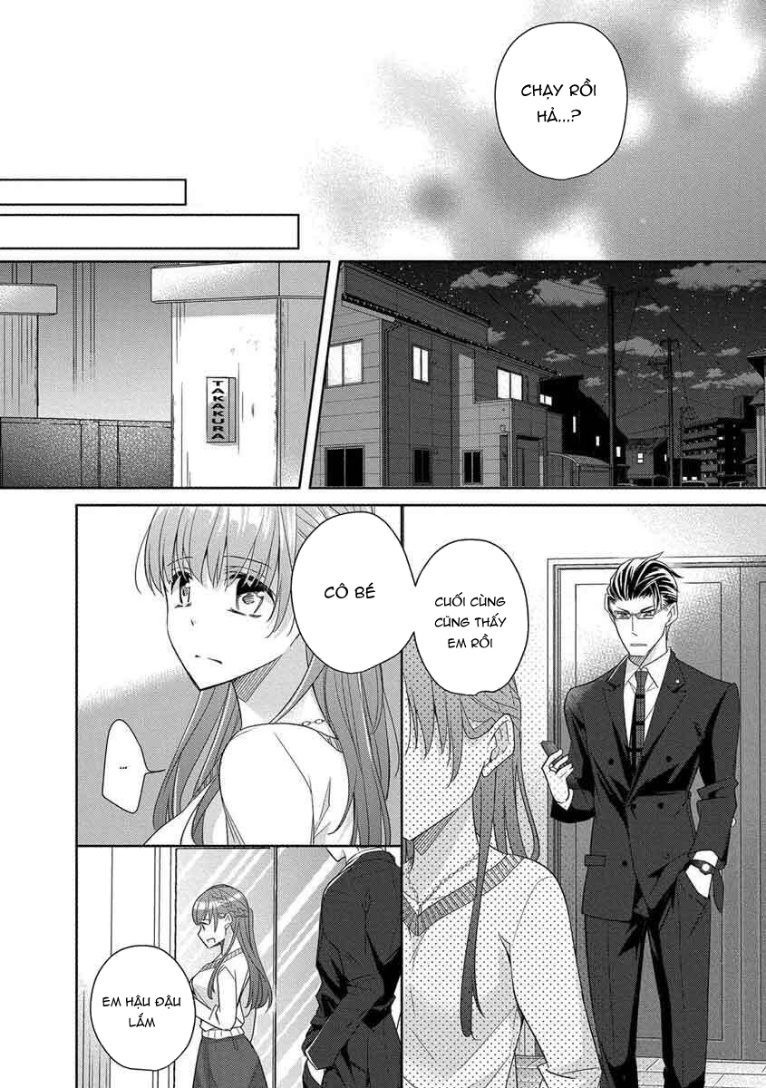 đào tạo tình dục cho cô gái trinh nữ chapter 4 6