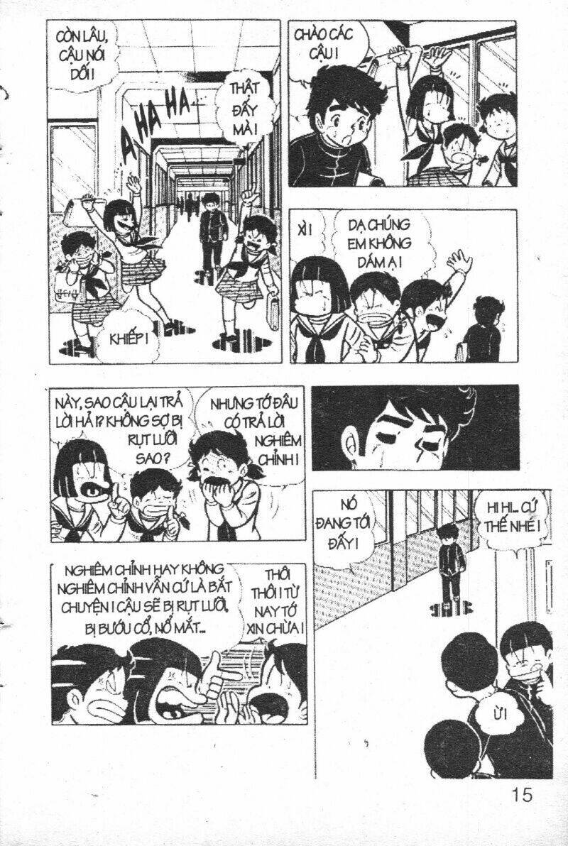 boxing đường tới võ đài chapter 2 13