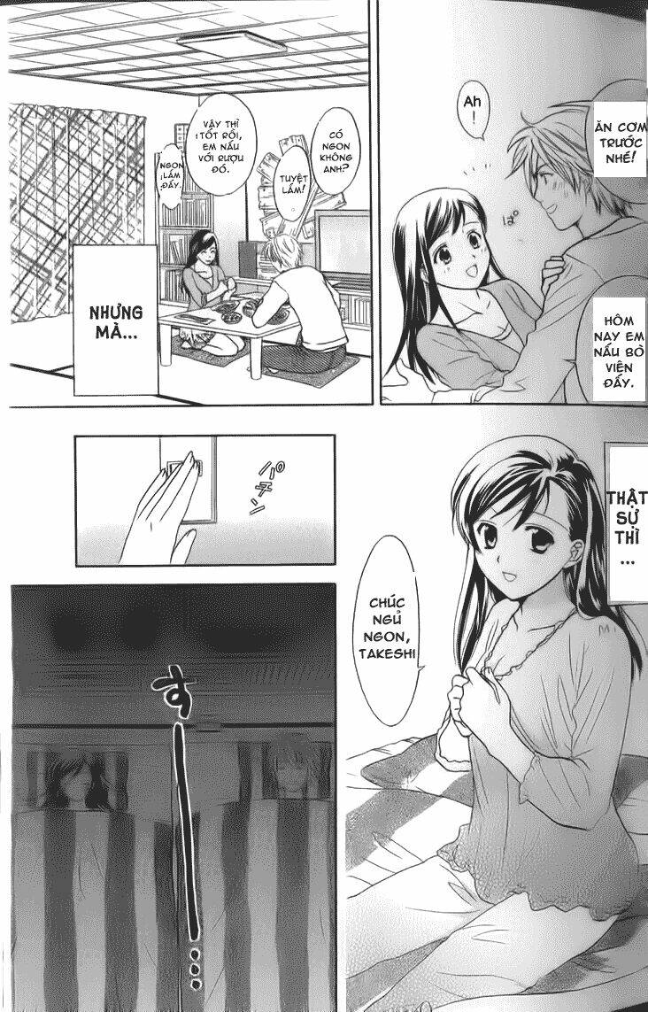 dousei recipe chapter 30 10