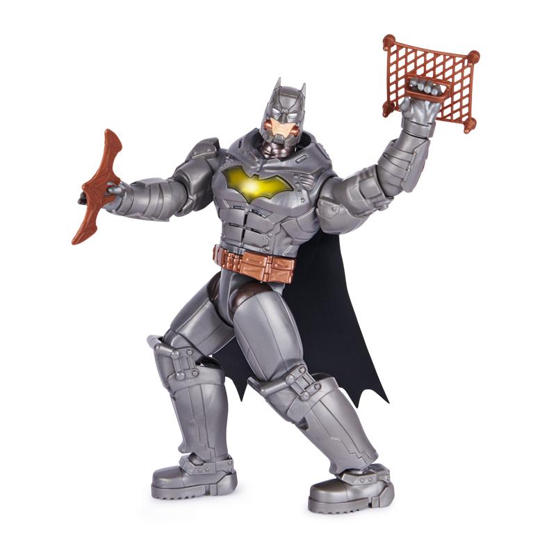 Đồ Chơi BATMAN 12 Inch Giáp Robot Kèm Trang Bị 6064831