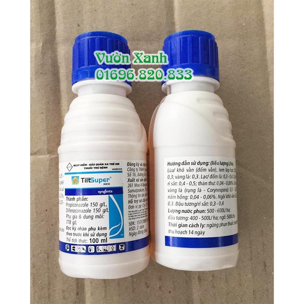 Tilt Super 300EC 100ml dạng nước