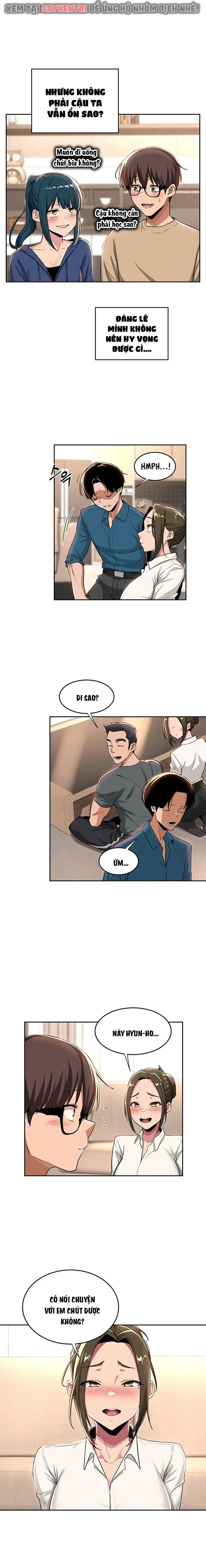 đừng học nữa, chạm vào em đi mà! chapter 39 10