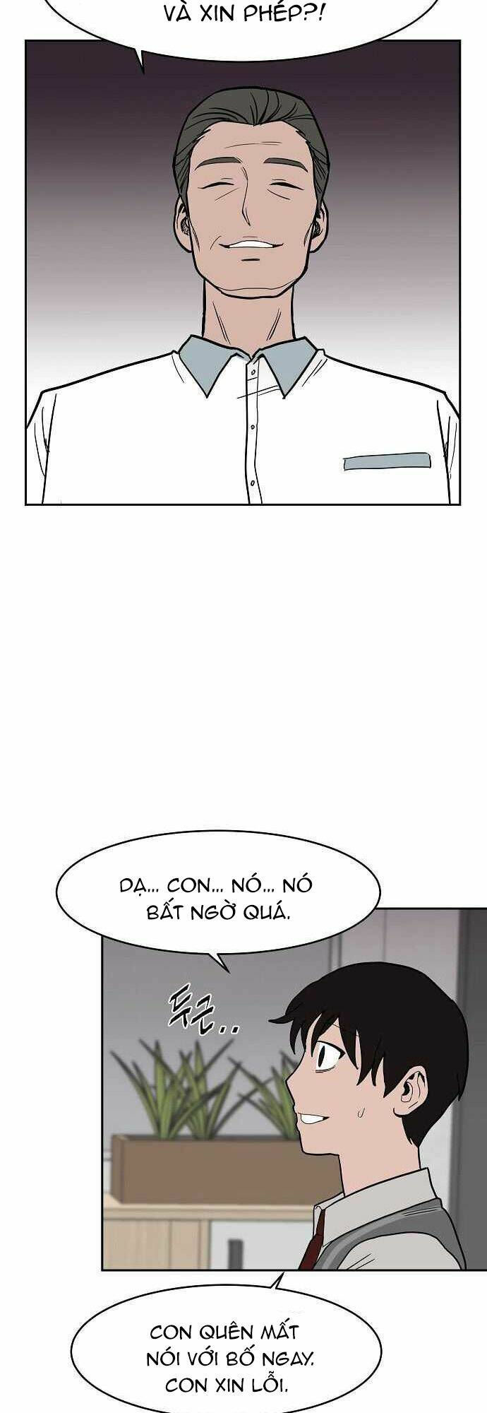 rốt cuộc cũng thấy ngọn lửa xanh chapter 5 21