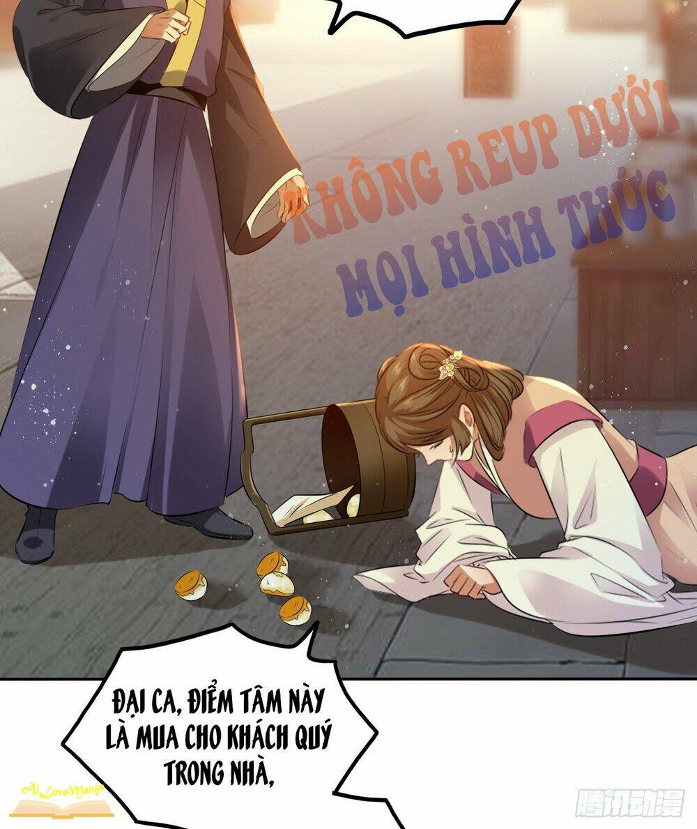 vương phi thật thích trang điểm chapter 80 36
