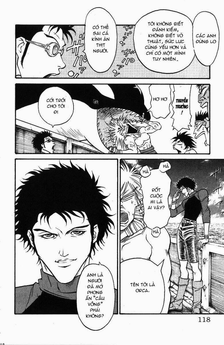 vua trên biển chapter 183 13