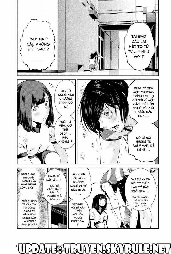 trường học ngục tù chapter 196 3