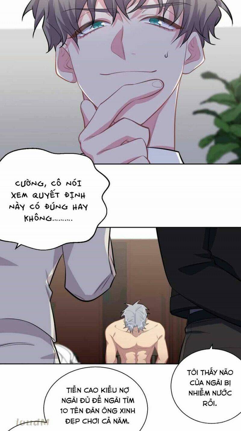 nhạc phụ đại nhân là lão bà chapter 124 19