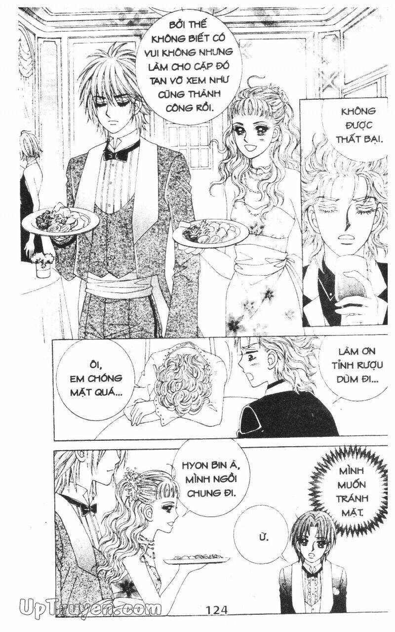 mặt nạ tình yêu chapter 47 34