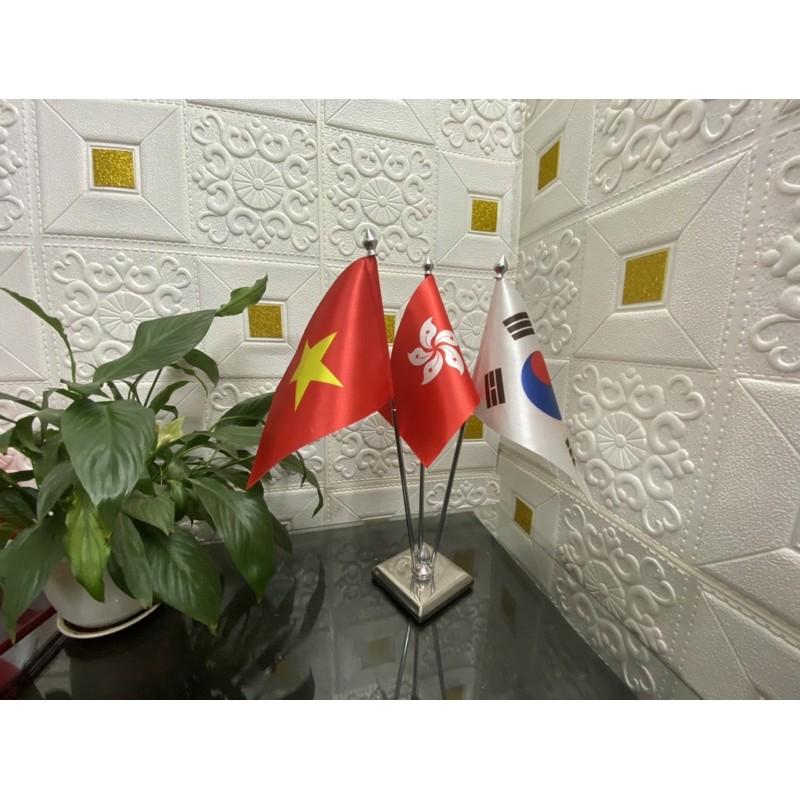 Cờ để bàn các nước