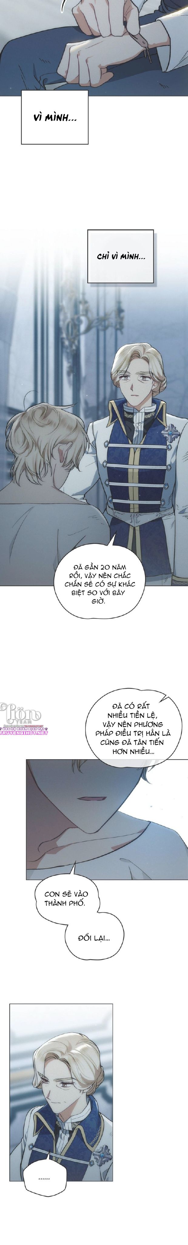 Thanh Gươm của Evangeline chapter 10.2 15