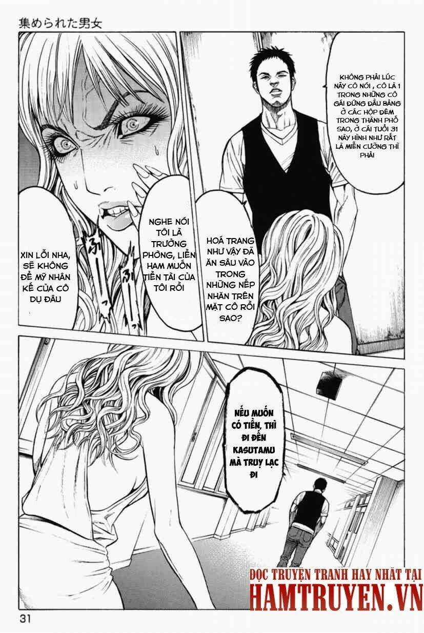 okumura kirito - thiết tử chapter 1 30