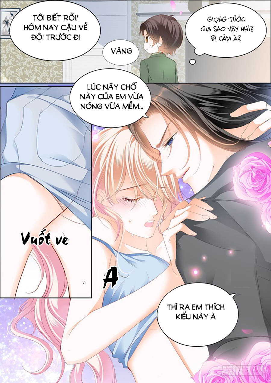 bá đạo tiểu thúc, xin trêu chọc vừa thôi! chapter 67 8