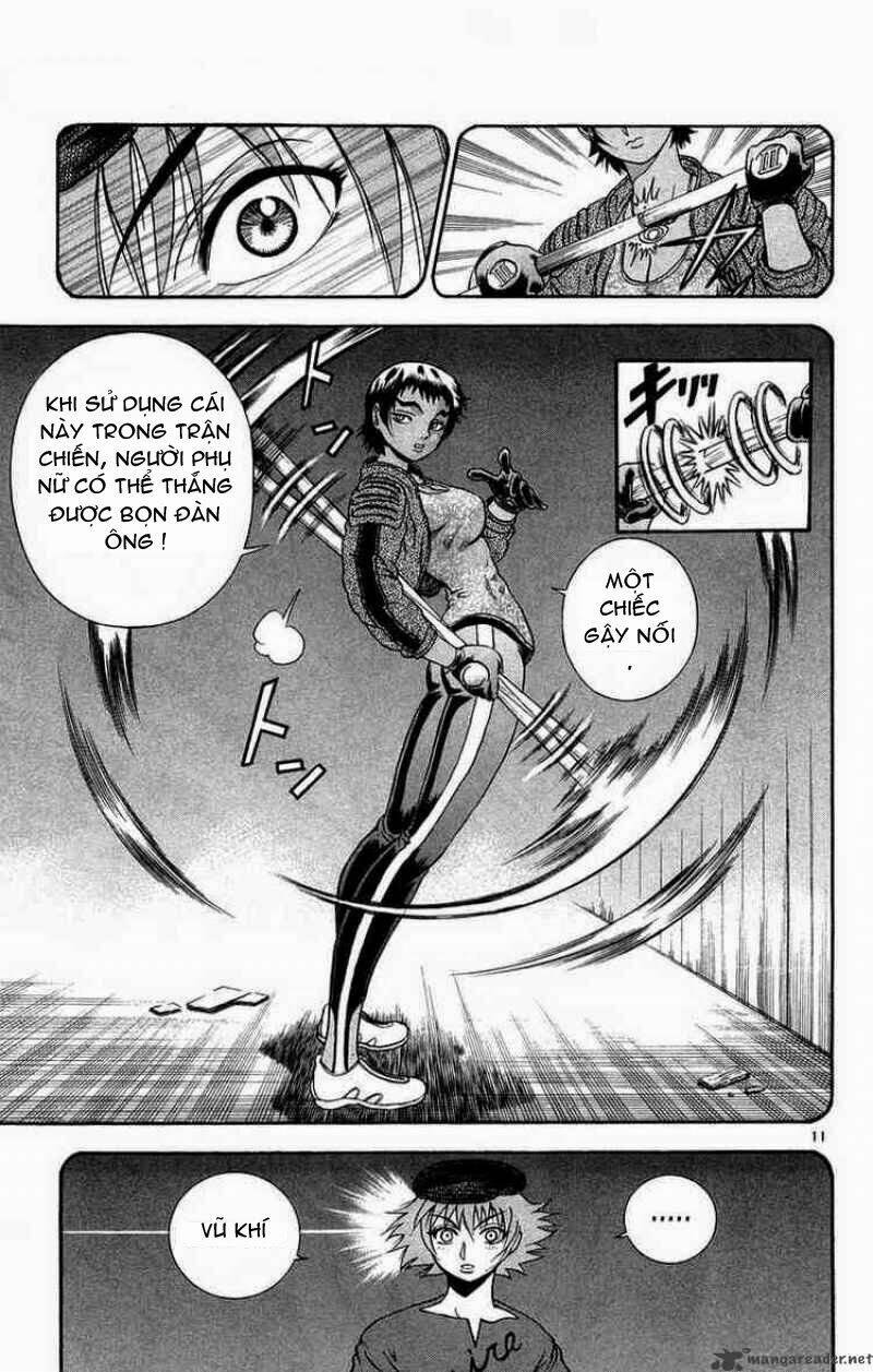 history's strongest disciple kenichi chapter 127 12