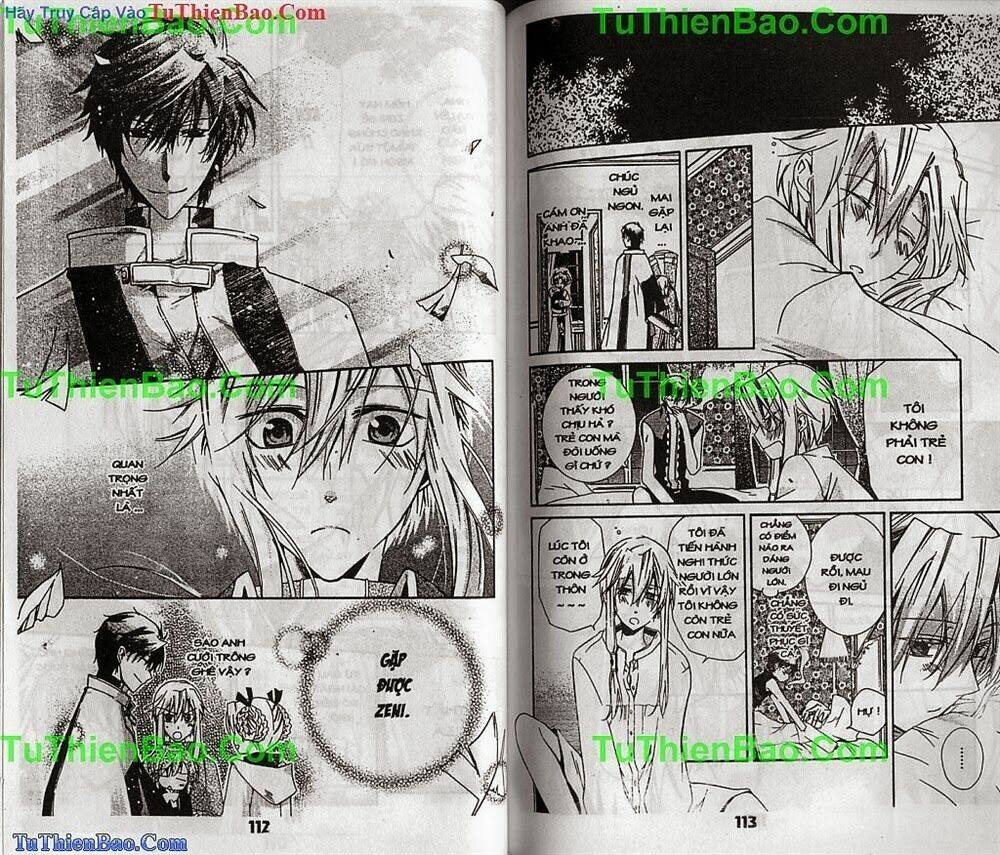 kẻ săn lùng yêu tinh chapter 2 56