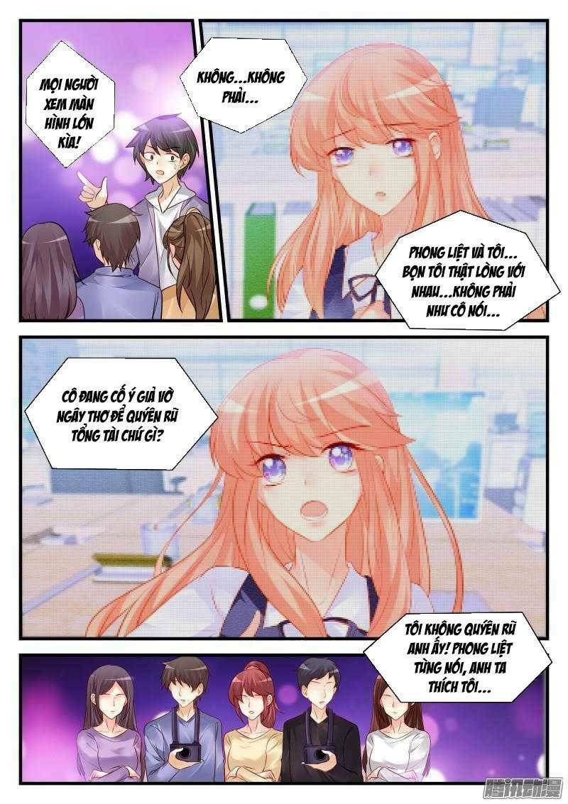 dạy bảo ma vương lão công chapter 72 4