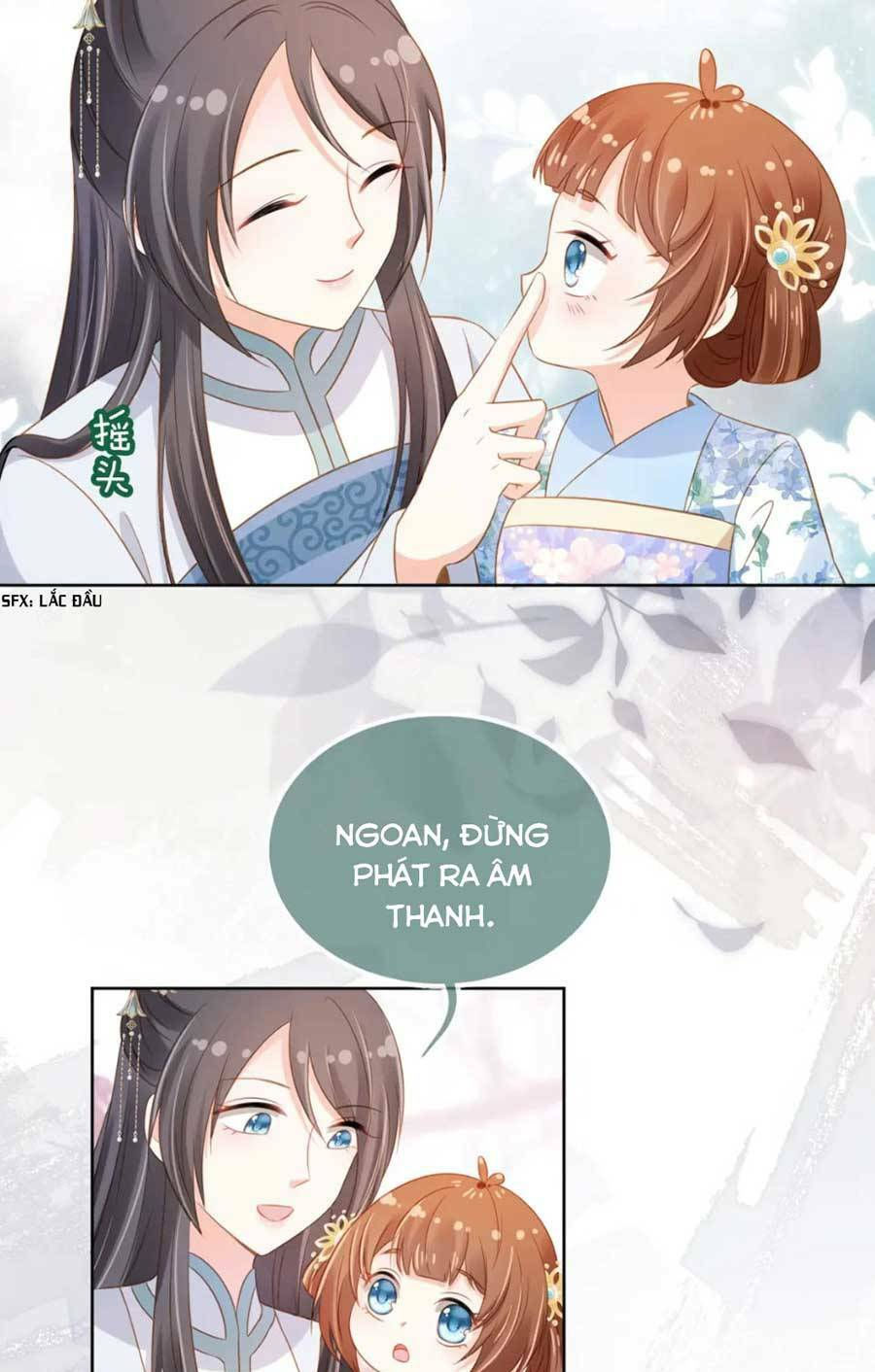 nhặt được bảo bối manh manh chapter 93 9