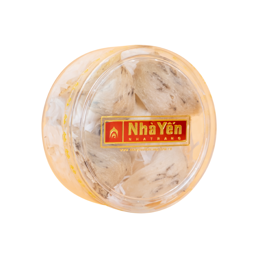 Tổ Yến Trắng Thô - Hộp 50 Gram - Loại Chất Lượng 49 - Tổ Yến Thô ...