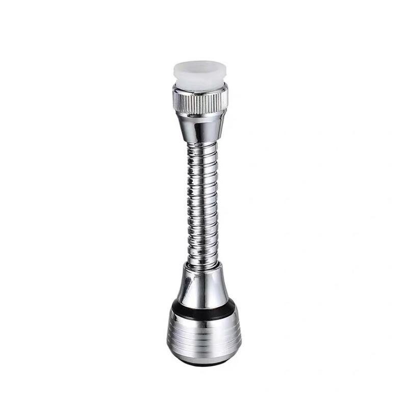 Vòi nối tăng áp lực nước Turbo Flex