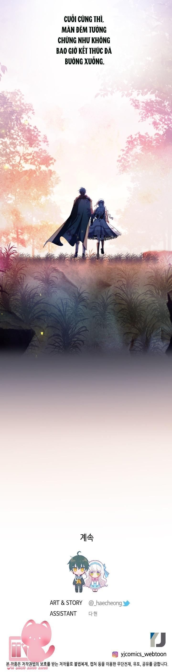 nguyện ước vô vọng của ma nữ chapter 126 38