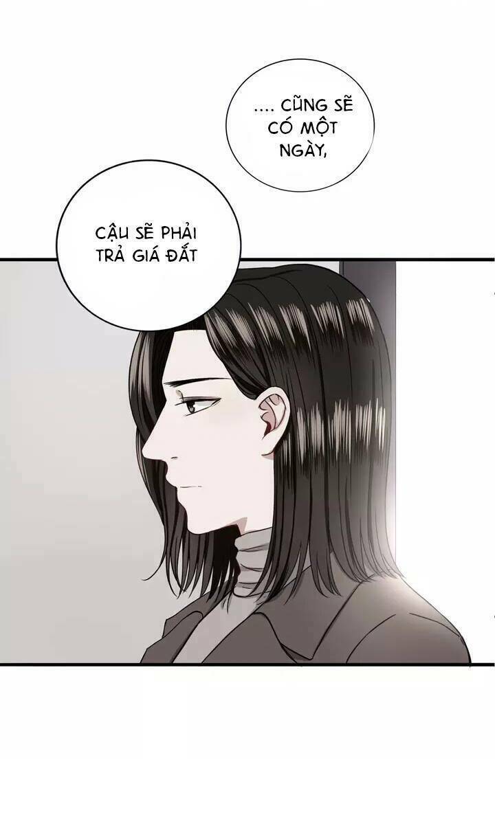 chào buổi sáng, hướng dương chapter 14 24