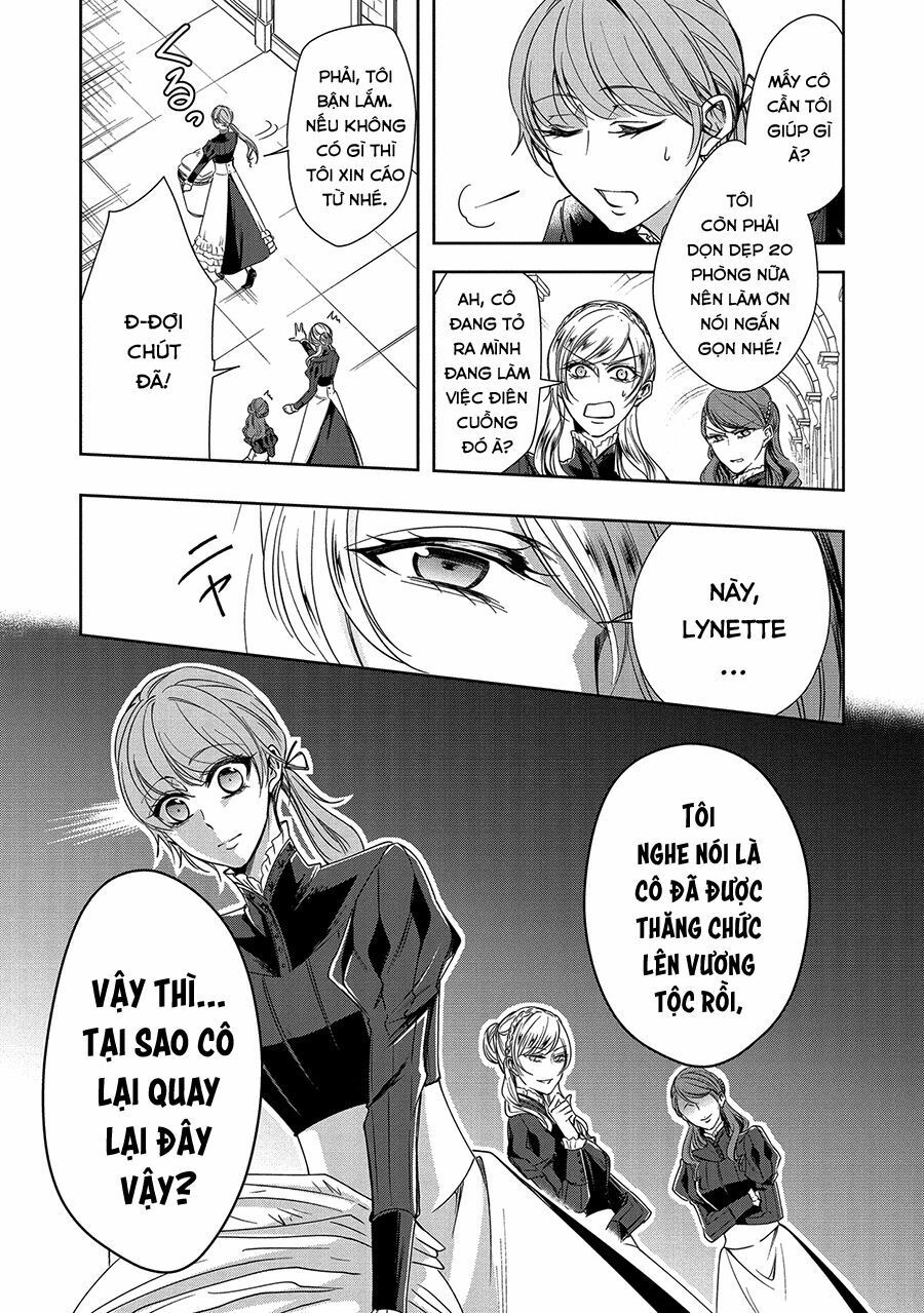 niwaka reijou wa outaishi denka no yatoware konyakusha chapter 6 7