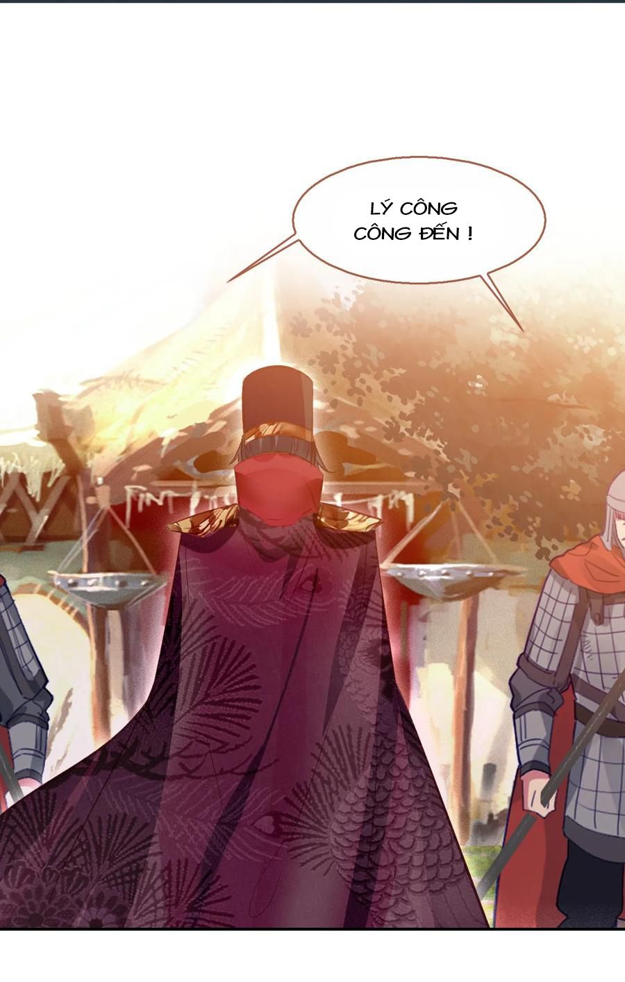 Gả Cho Một Tên Thái Giám Đáng Ghét chapter 110 - Trang 10