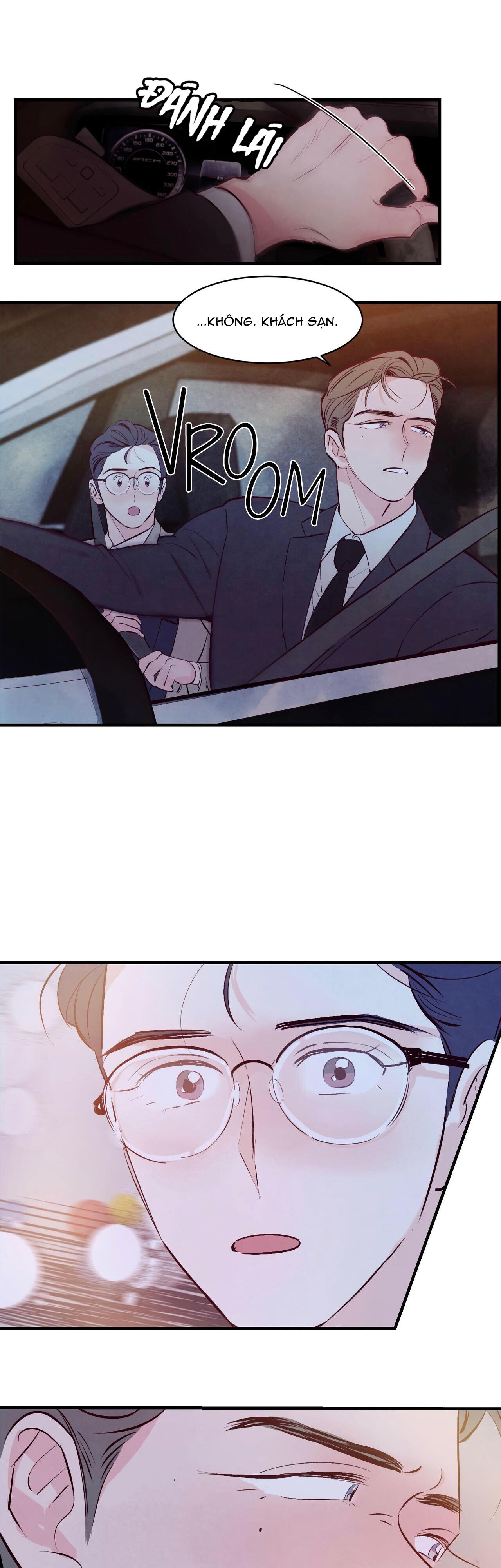 đậm tình nồng say chapter 9 35