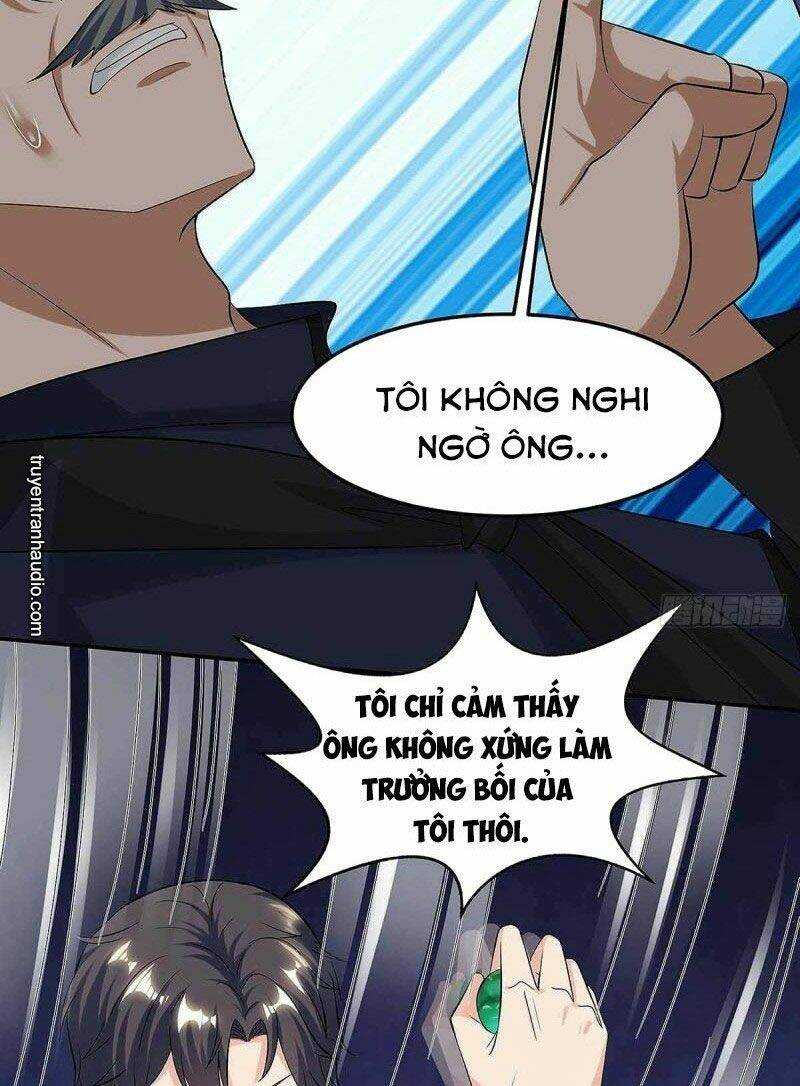 trọng sinh khí thiếu quy lai chapter 120 6