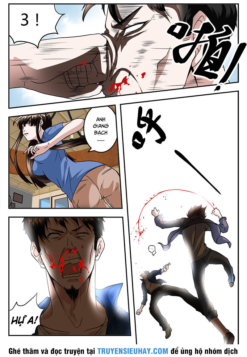 đô thị kiêu hùng hệ thống chapter 40 3