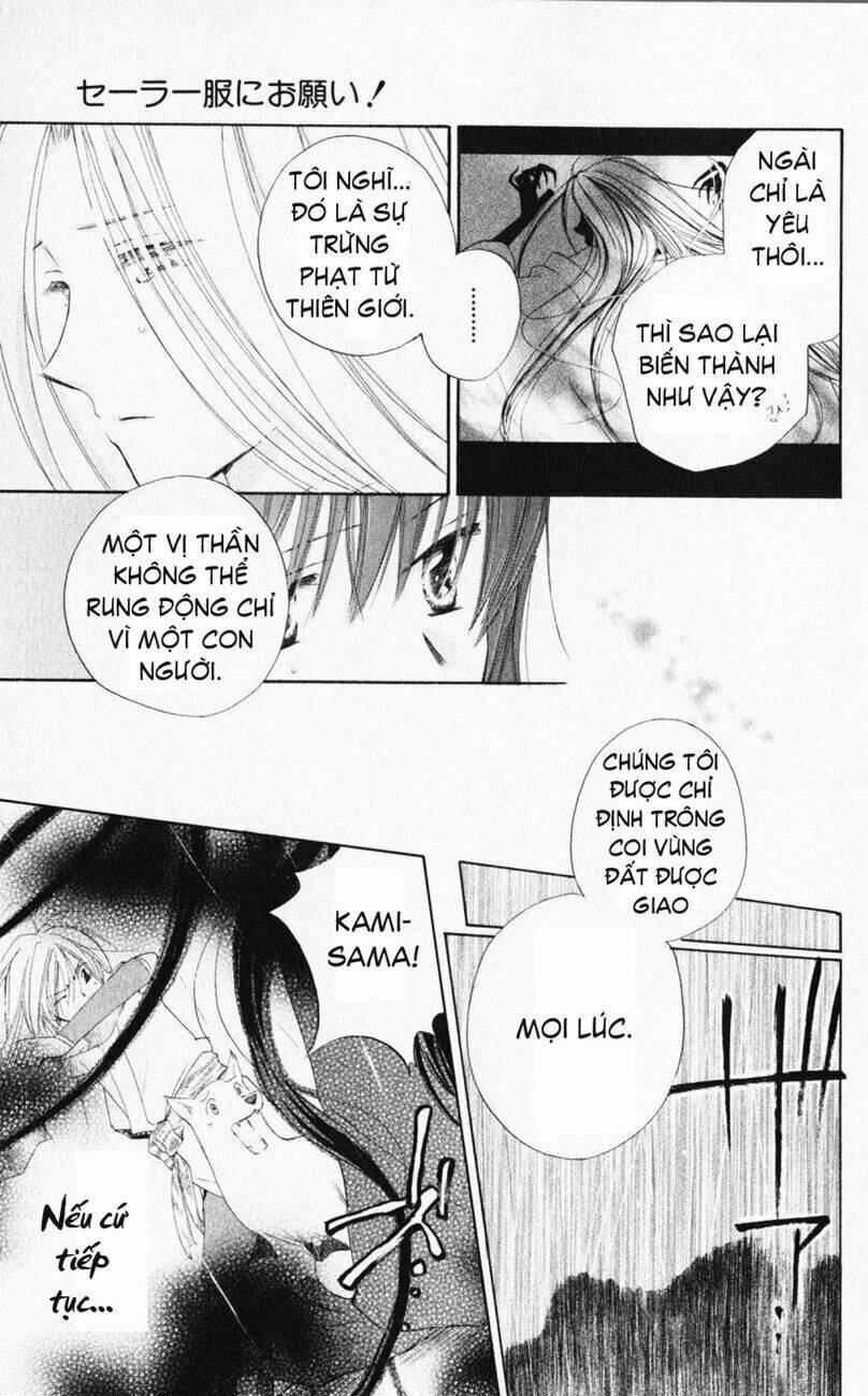 sailor fuku ni onegai! chapter 17 18