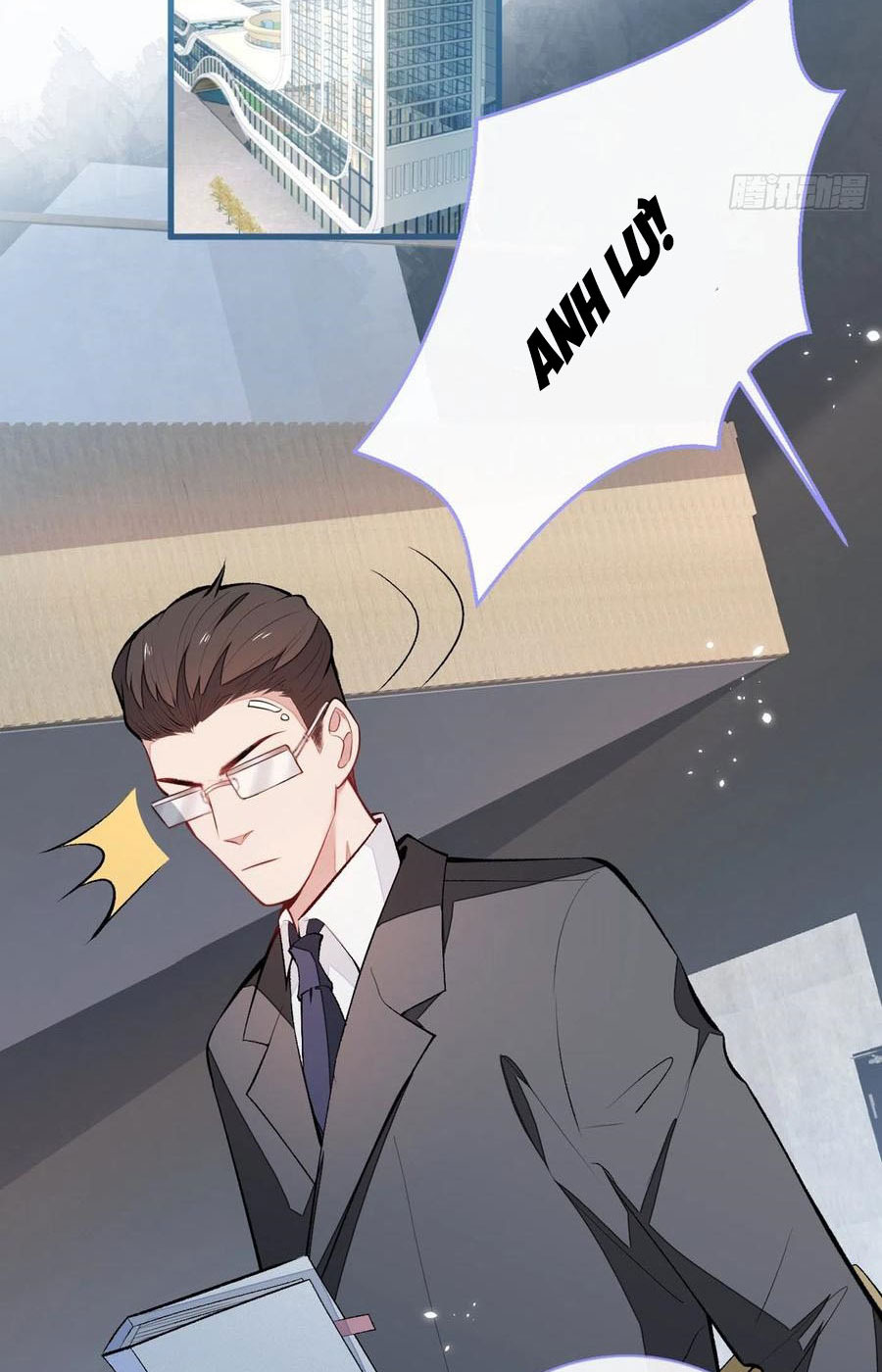 lại bị nam thần chọc trên hot search! chapter 64 2