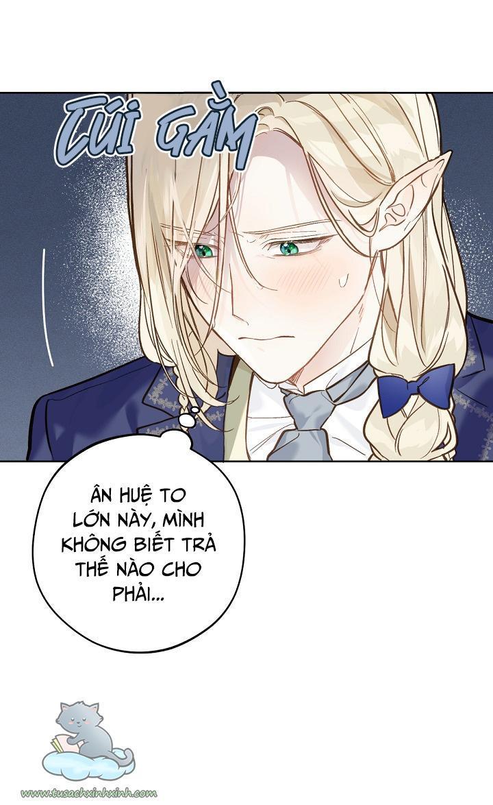 trang trại hạt dẻ cạnh hoàng cung chapter 19 48