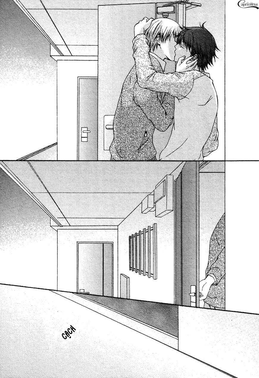 unmei no koi ni naritai chapter 0 33