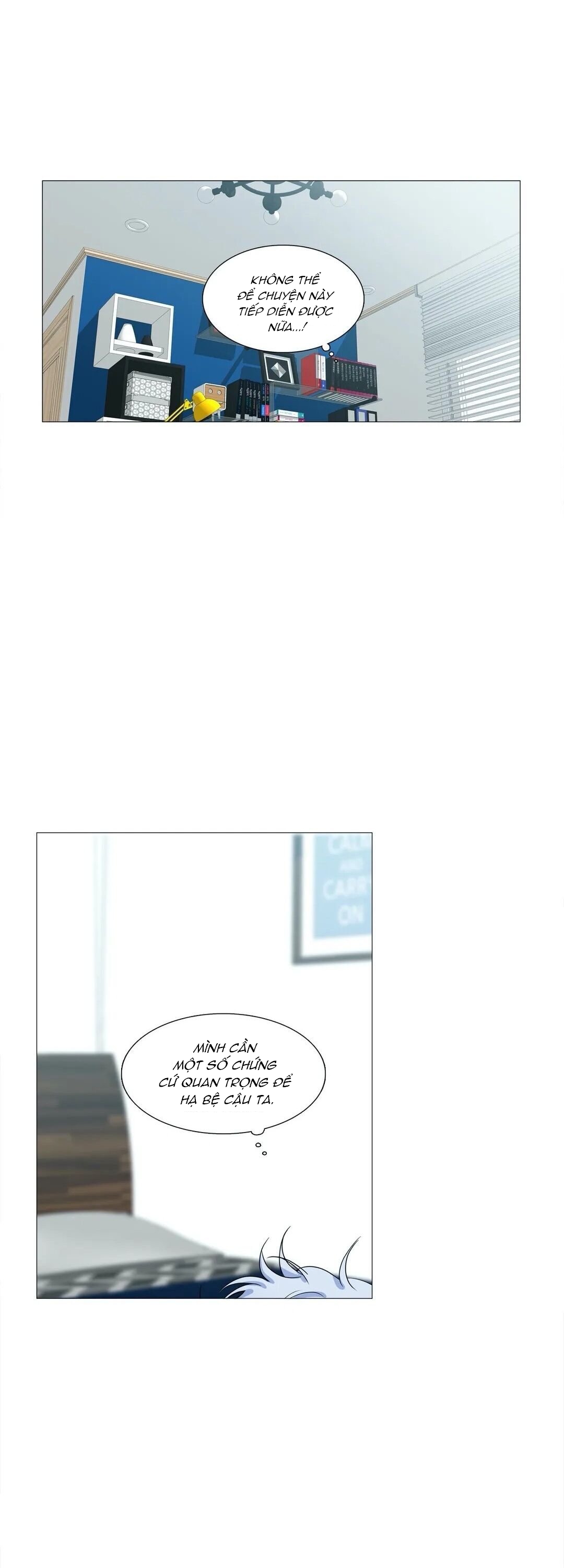 hôm nay lại là một ngày nắng ấm chapter 10 16