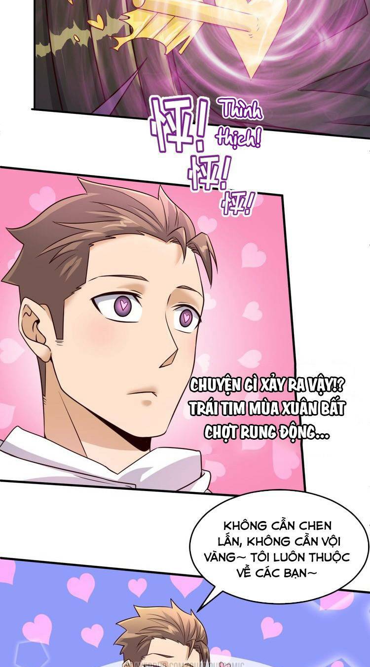 người chặn xuyên không chapter 52 13