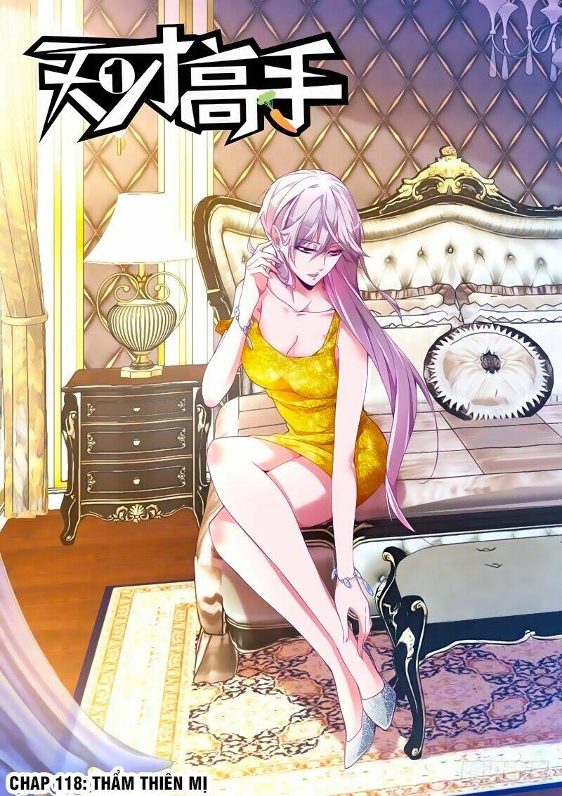 thiên tài cao thủ chapter 118 2