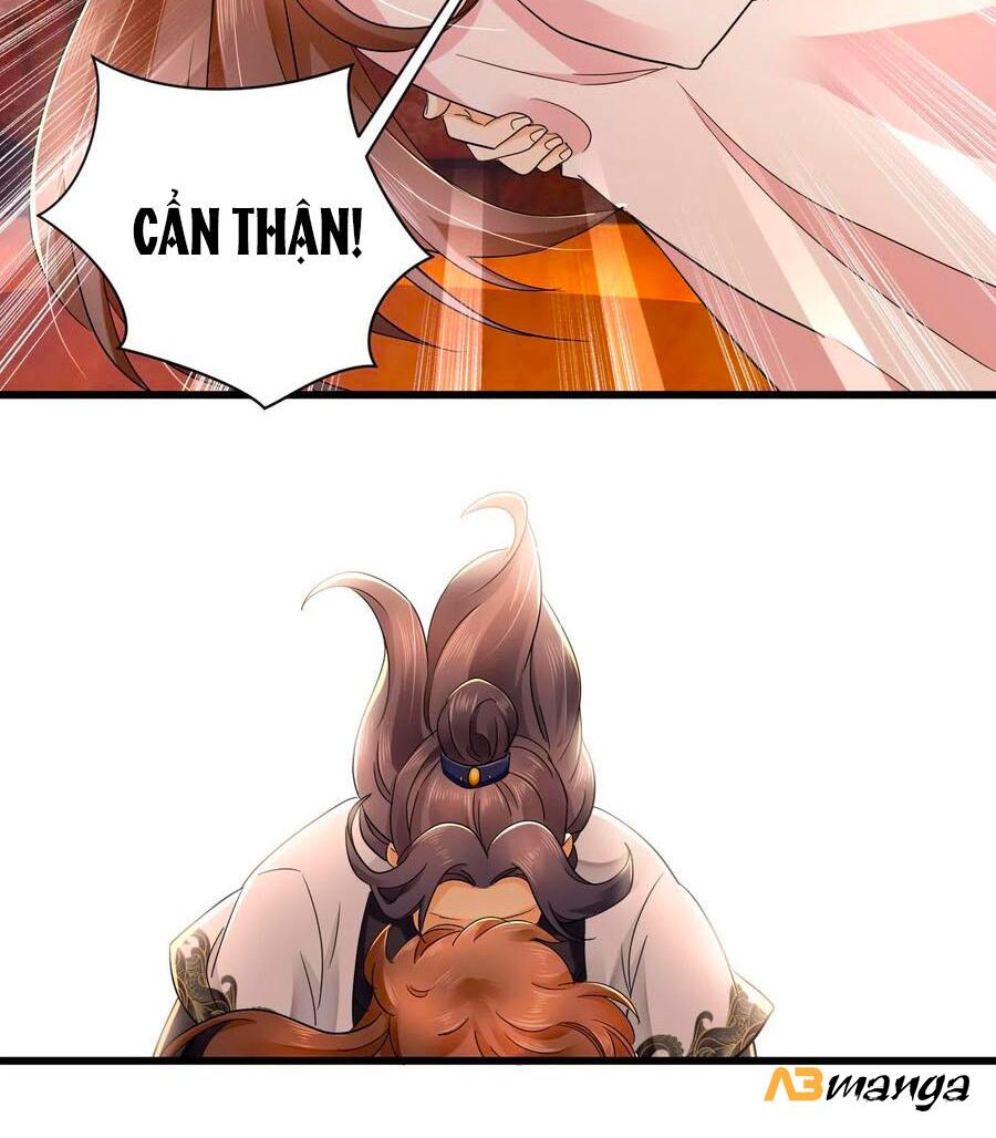 hãn phi đương gia: lãnh vương xin tự trọng chapter 59 19