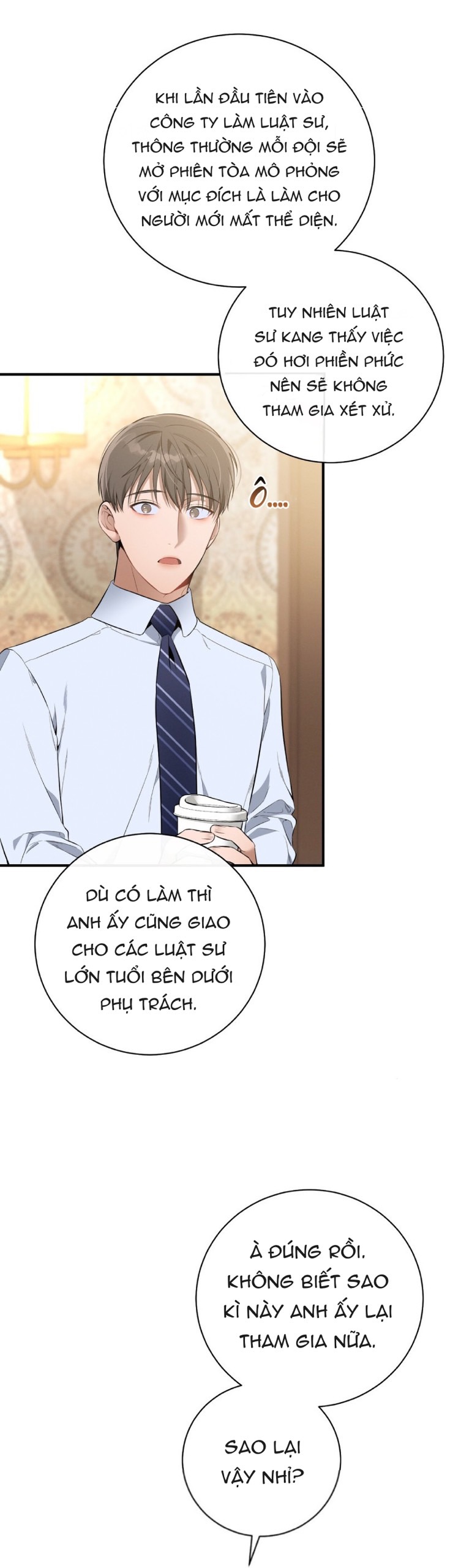 Không Đạo Đức chapter 11 - Trang 45