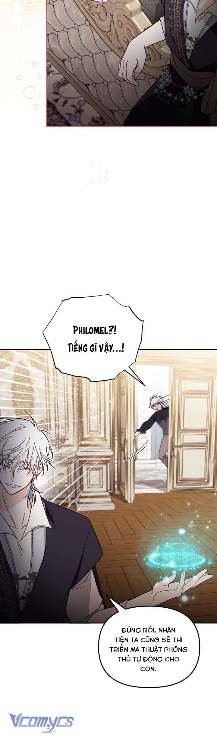 không có chỗ cho kẻ giả mạo chapter 57 22