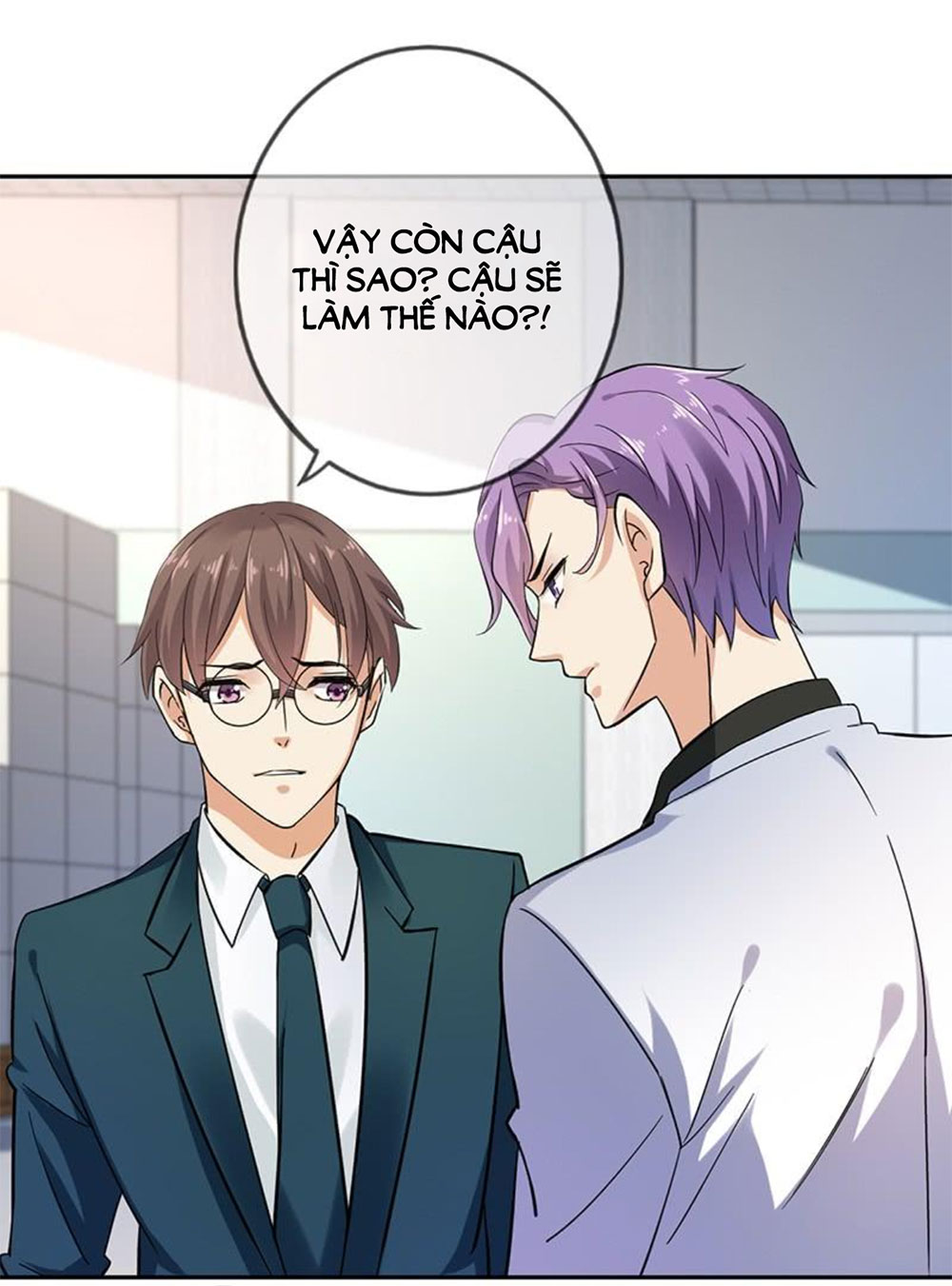 nhật ký dạy dỗ của gia tộc đáng yêu chapter 64 8