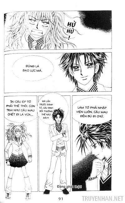 cô nàng sandwich chapter 16 20