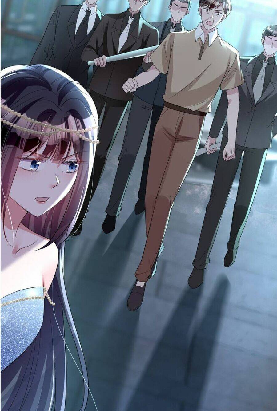 tổng tài huyết tộc cực sủng cô vợ mỹ nhân ngư chapter 65 33