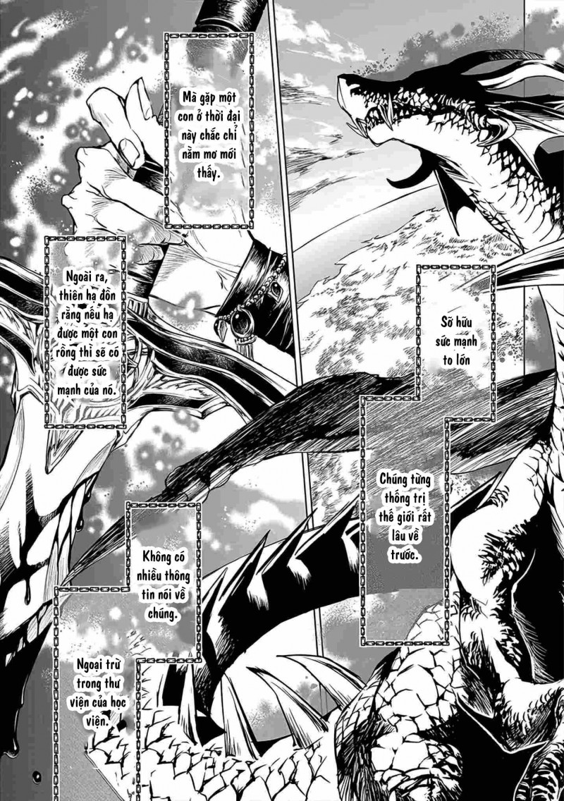 xiềng xích của rồng – trái tim trong tâm trí chapter 3 23