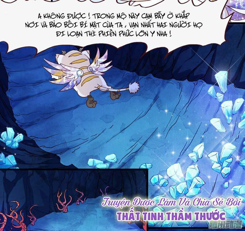 giữ chặt tiểu bạch long chapter 11 36